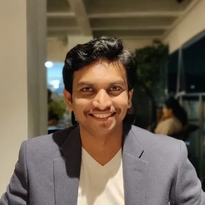 Pratik Karanje, Founder & Chief AI Architect